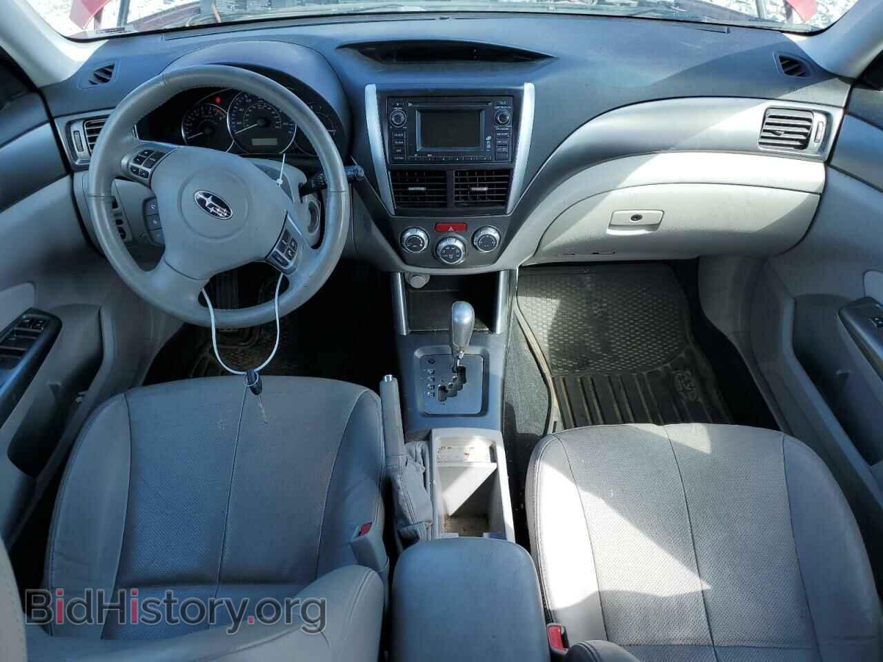 2011 SUBARU FORESTER - VIN: JF2SHAEC1BH728037 - Photo 8