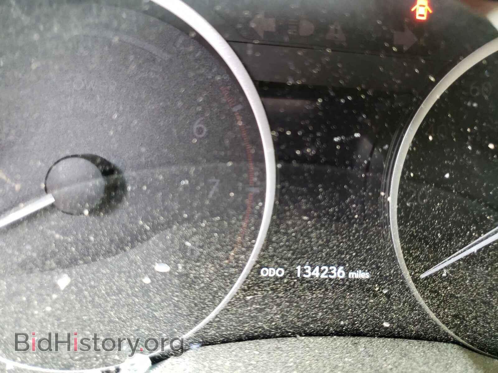 2013 LEXUS ES300 - VIN: JTHBW1GG4D2009647 - Фото 8