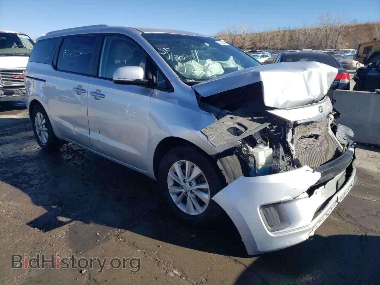 2016 KIA All Models - VIN: KNDMB5C11G6164698 - Фото 4