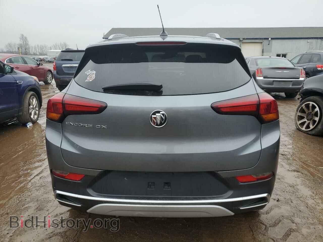 2021 BUICK ENCORE - VIN: KL4MMFSL6MB152157 - Фото 6