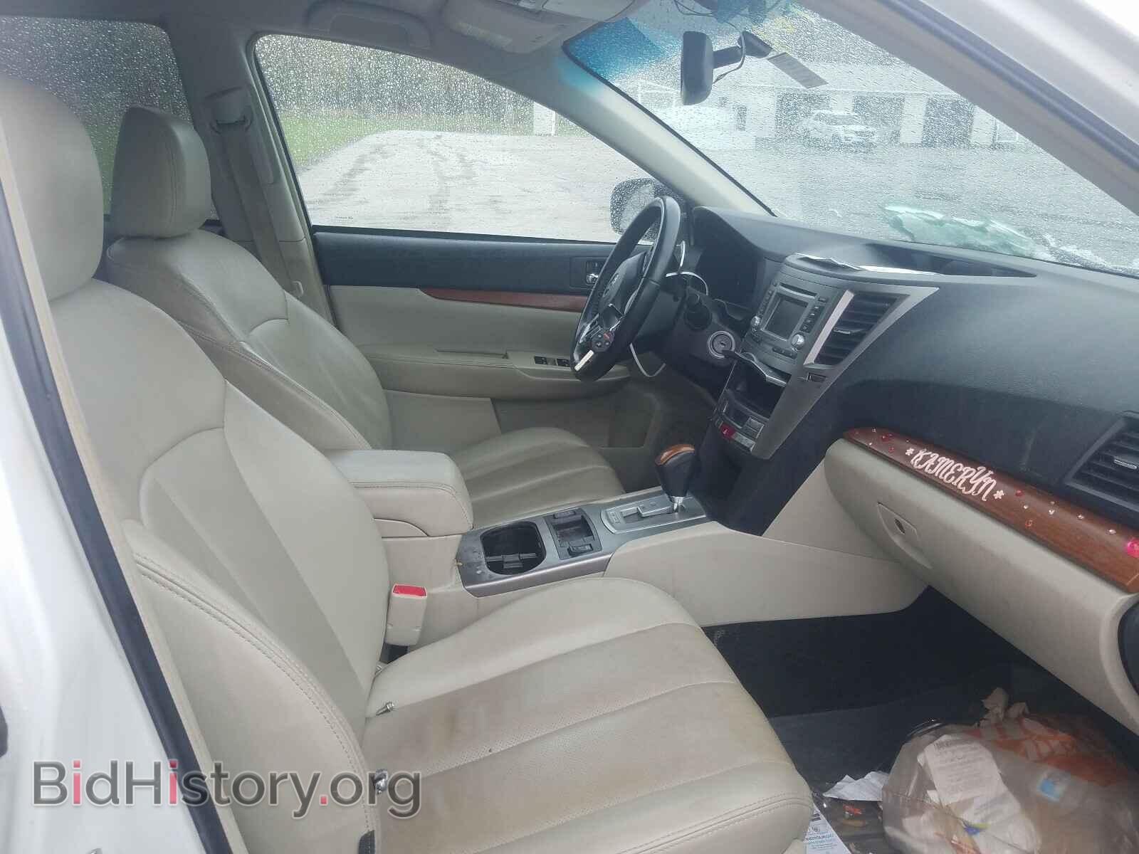 2013 SUBARU OUTBACK - VIN: 4S4BRBJC9D3301630 - Photo 5
