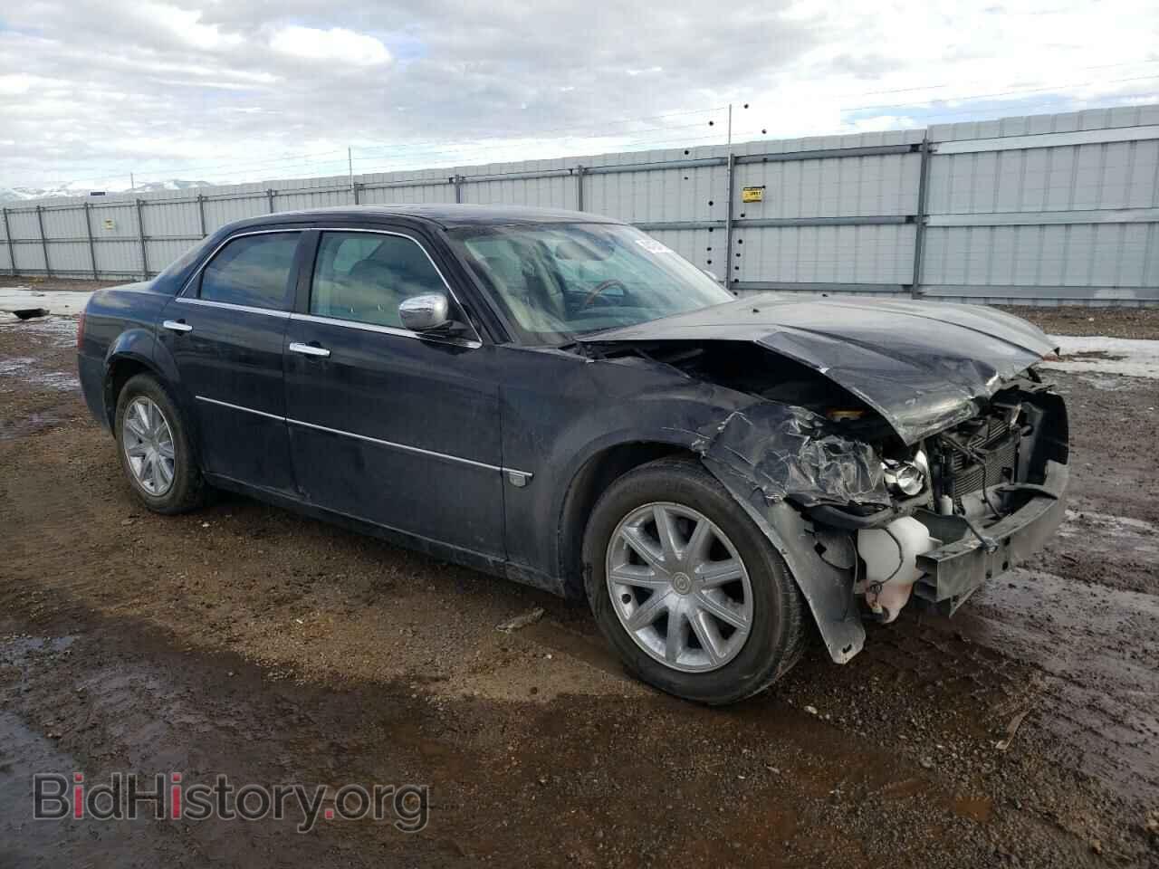 2007 CHRYSLER 300 - VIN: 2C3LA63H67H659015 - Фото 4