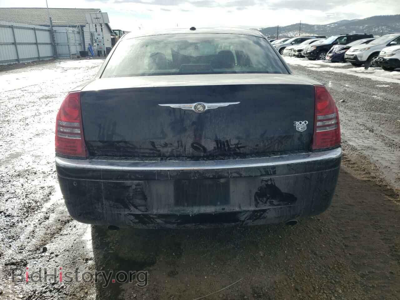 2007 CHRYSLER 300 - VIN: 2C3LA63H67H659015 - Фото 6