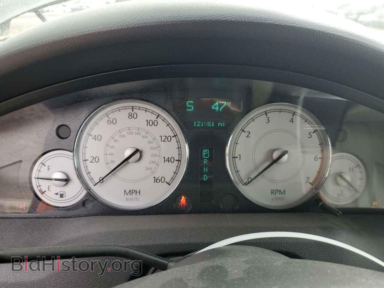 2007 CHRYSLER 300 - VIN: 2C3LA63H67H659015 - Фото 9