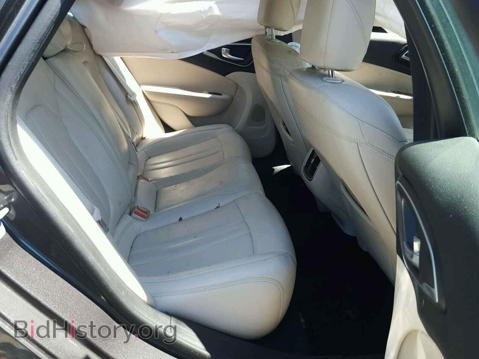 2015 CHRYSLER 200 - VIN: 1C3CCCCB3FN525010 - Photo 6
