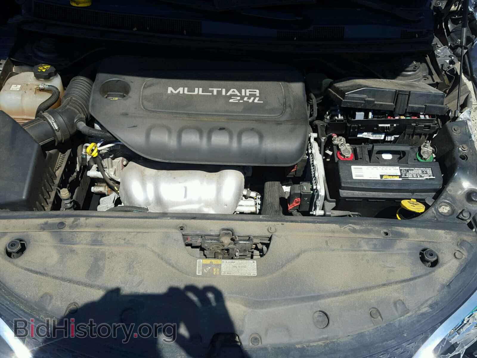 2015 CHRYSLER 200 - VIN: 1C3CCCCB3FN525010 - Photo 7