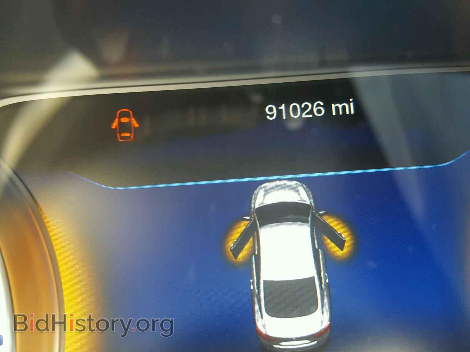 2015 CHRYSLER 200 - VIN: 1C3CCCCB3FN525010 - Photo 8