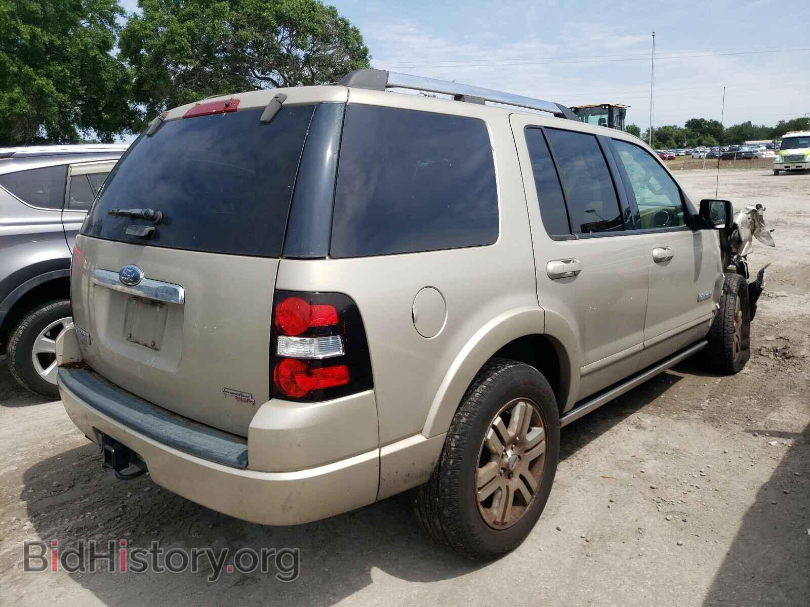 2007 FORD EXPLORER - VIN: 1FMEU65867UB19472 - Фото 4