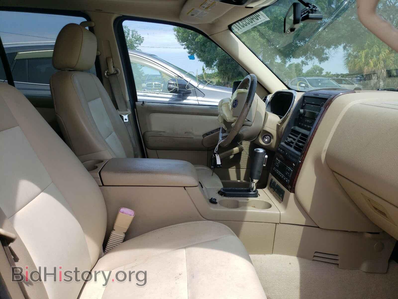 2007 FORD EXPLORER - VIN: 1FMEU65867UB19472 - Фото 5