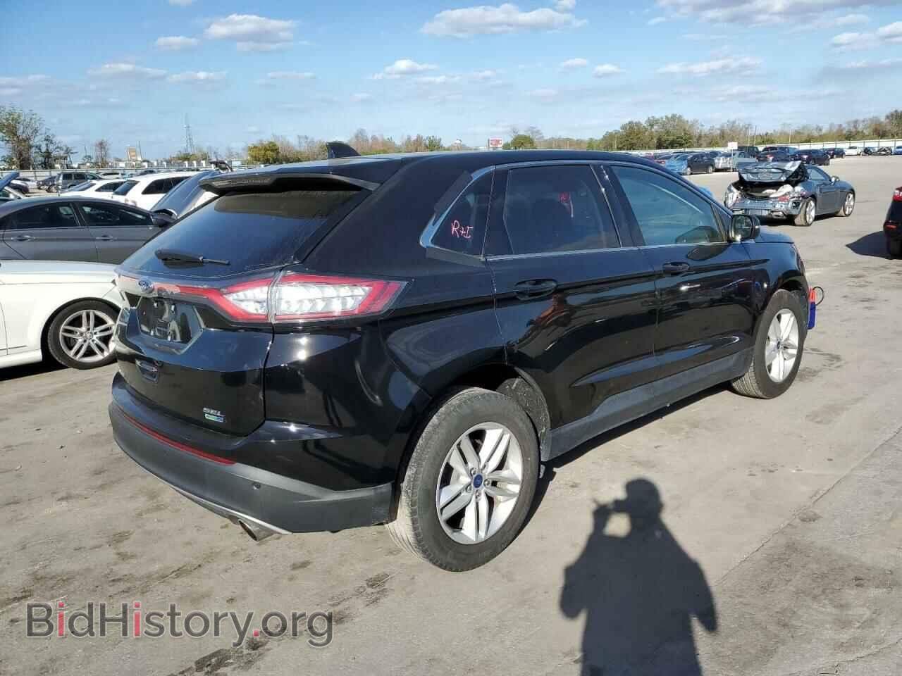 2018 FORD EDGE - VIN: 2FMPK4J95JBB99636 - Фото 3