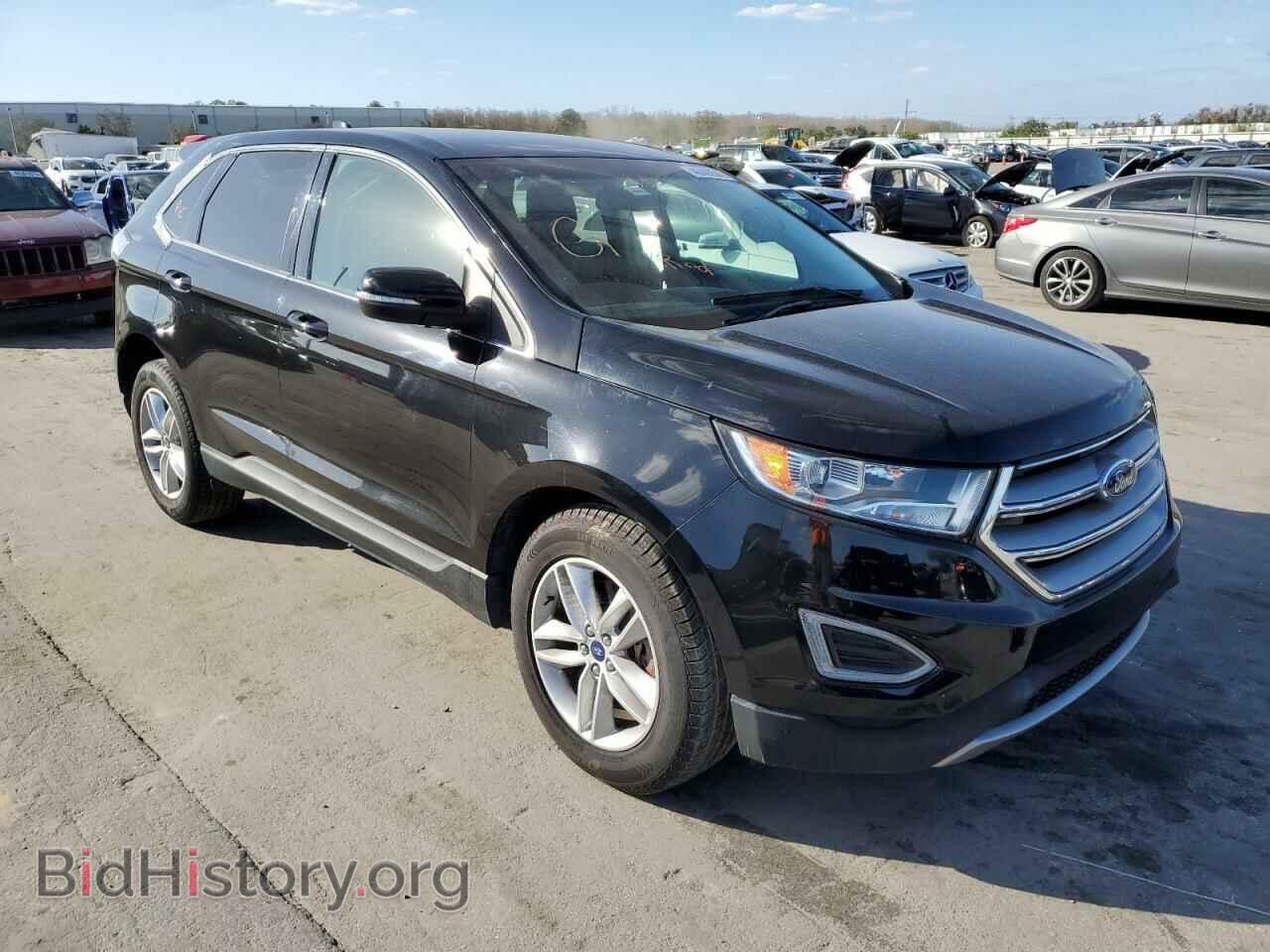 2018 FORD EDGE - VIN: 2FMPK4J95JBB99636 - Фото 4
