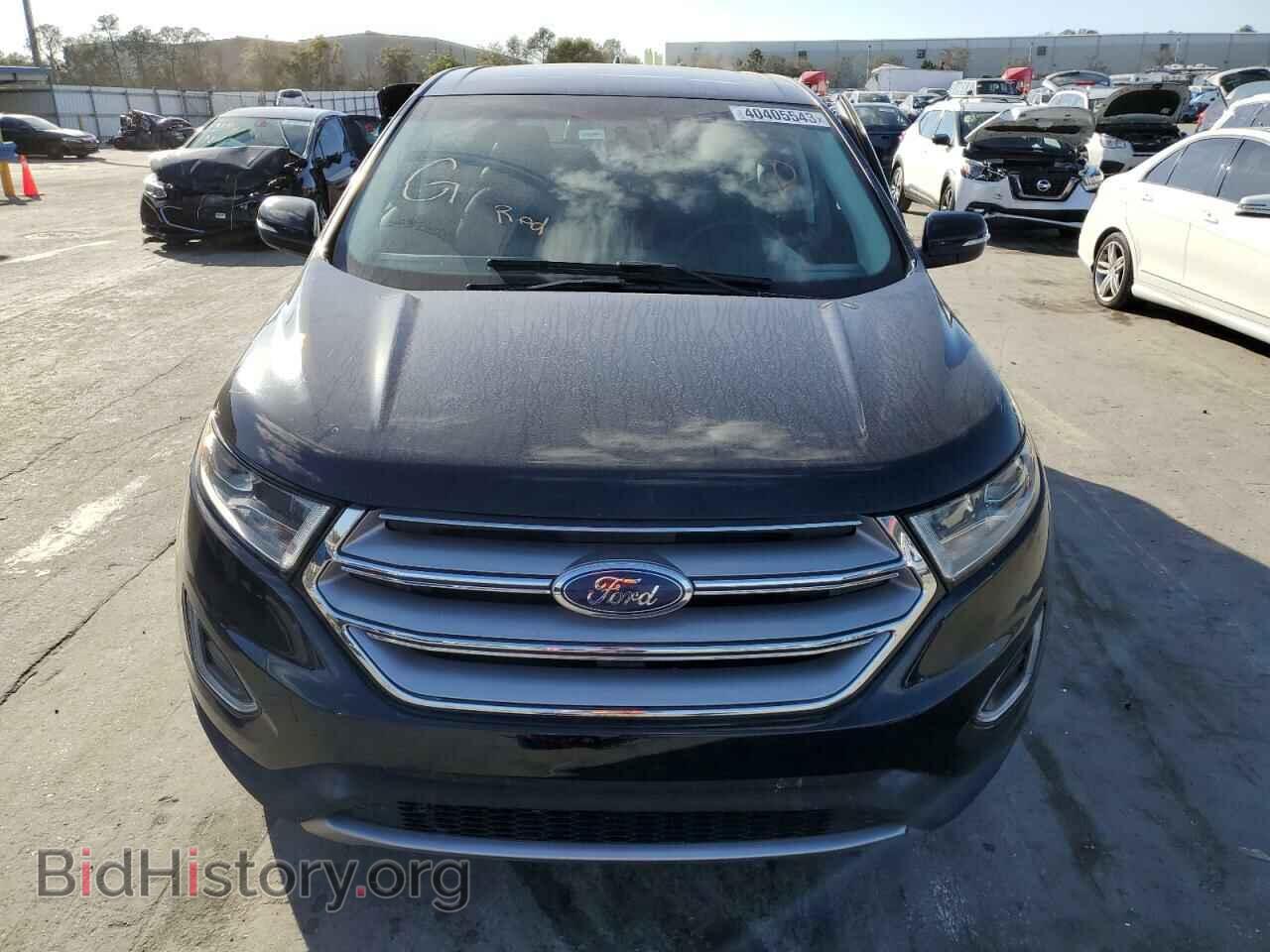 2018 FORD EDGE - VIN: 2FMPK4J95JBB99636 - Фото 5