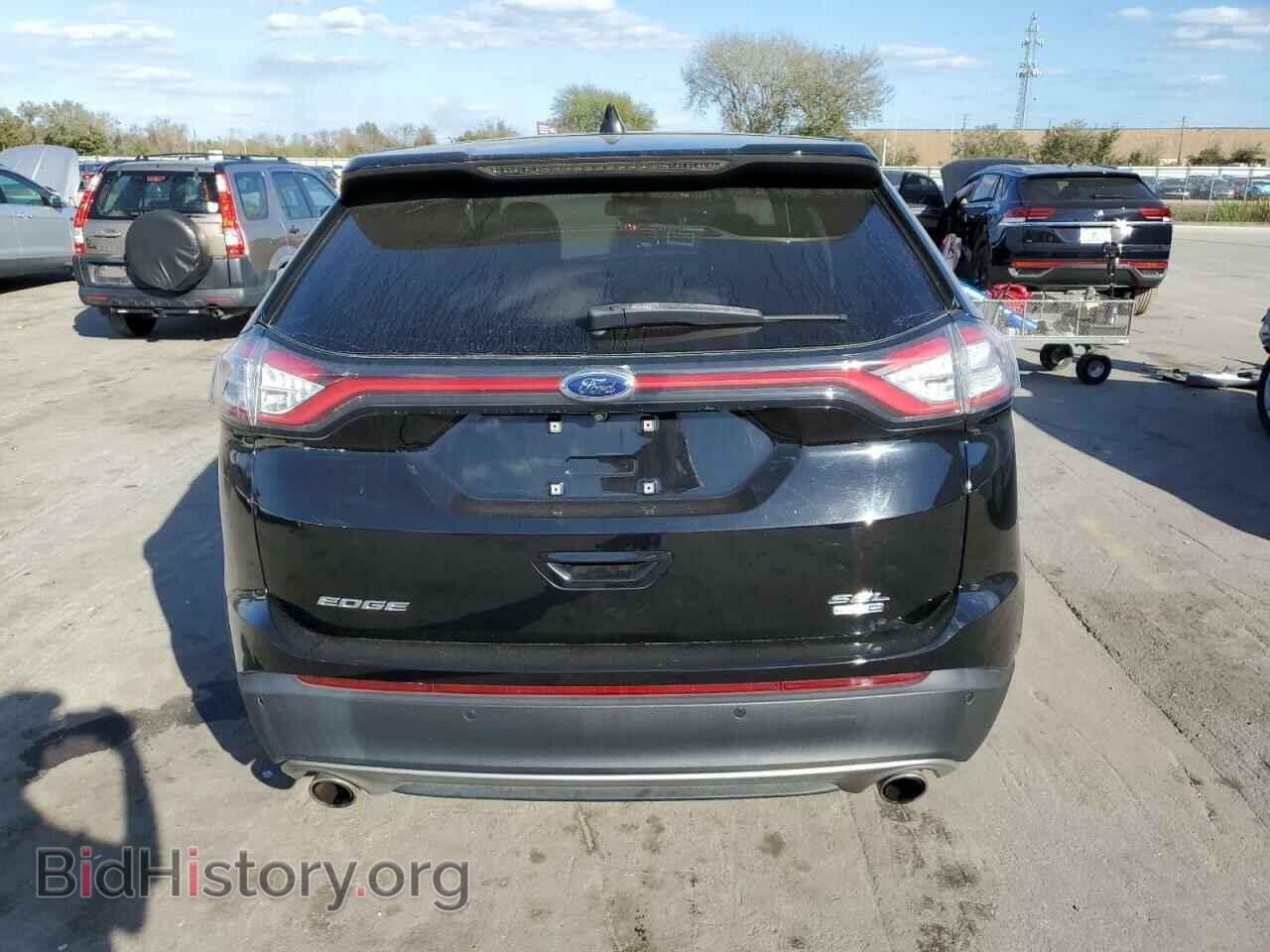 2018 FORD EDGE - VIN: 2FMPK4J95JBB99636 - Фото 6
