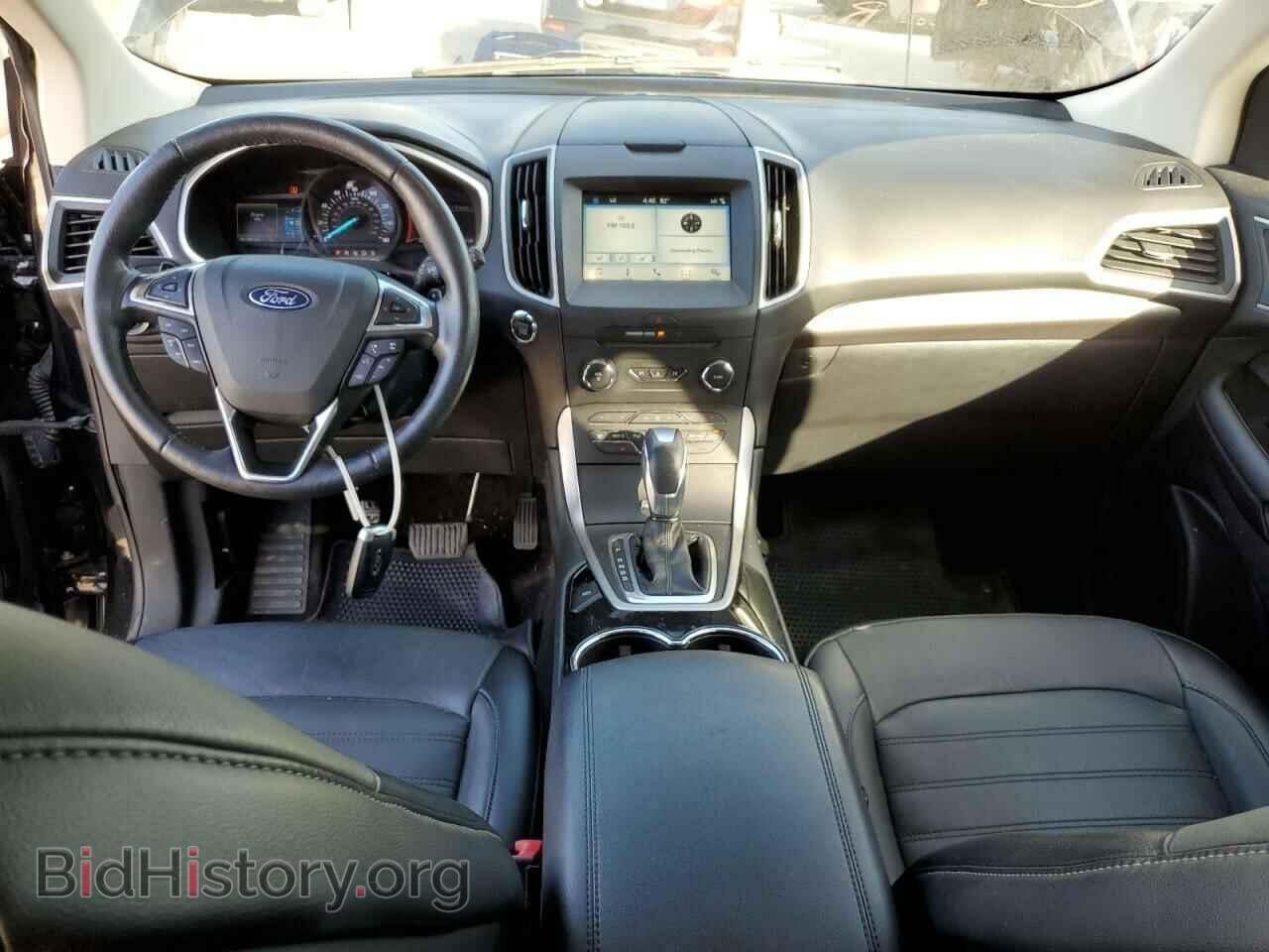 2018 FORD EDGE - VIN: 2FMPK4J95JBB99636 - Фото 8