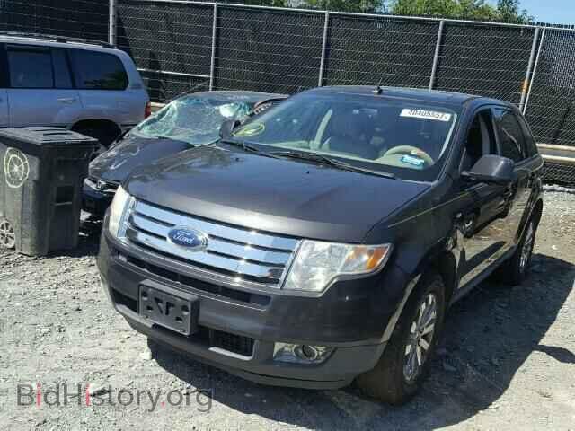 2007 FORD EDGE - VIN: 2FMDK39C07BB65013 - Фото 2