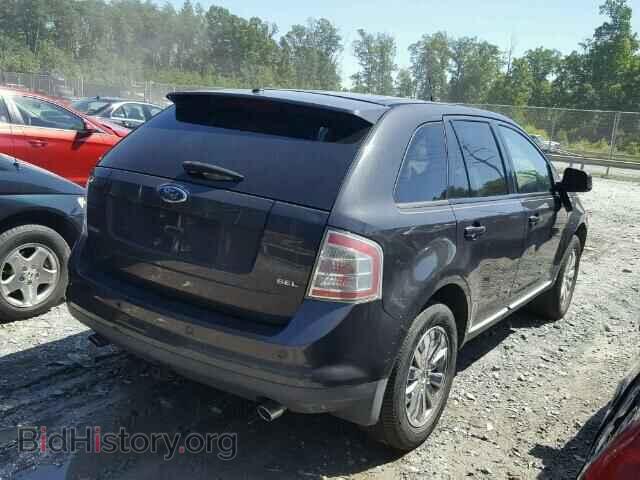 2007 FORD EDGE - VIN: 2FMDK39C07BB65013 - Фото 4