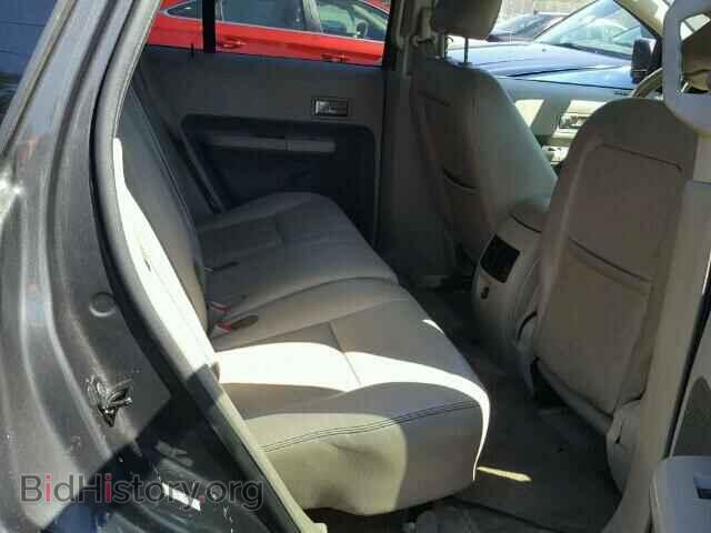 2007 FORD EDGE - VIN: 2FMDK39C07BB65013 - Фото 6