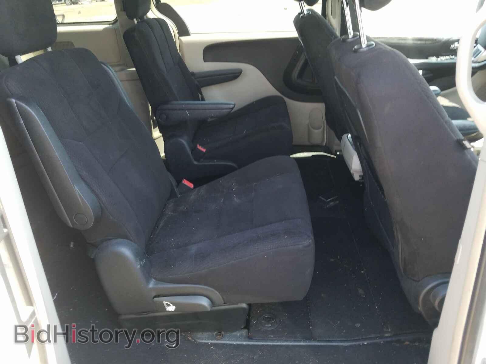 2011 DODGE CARAVAN - VIN: 2D4RN5DG4BR660891 - Фото 6