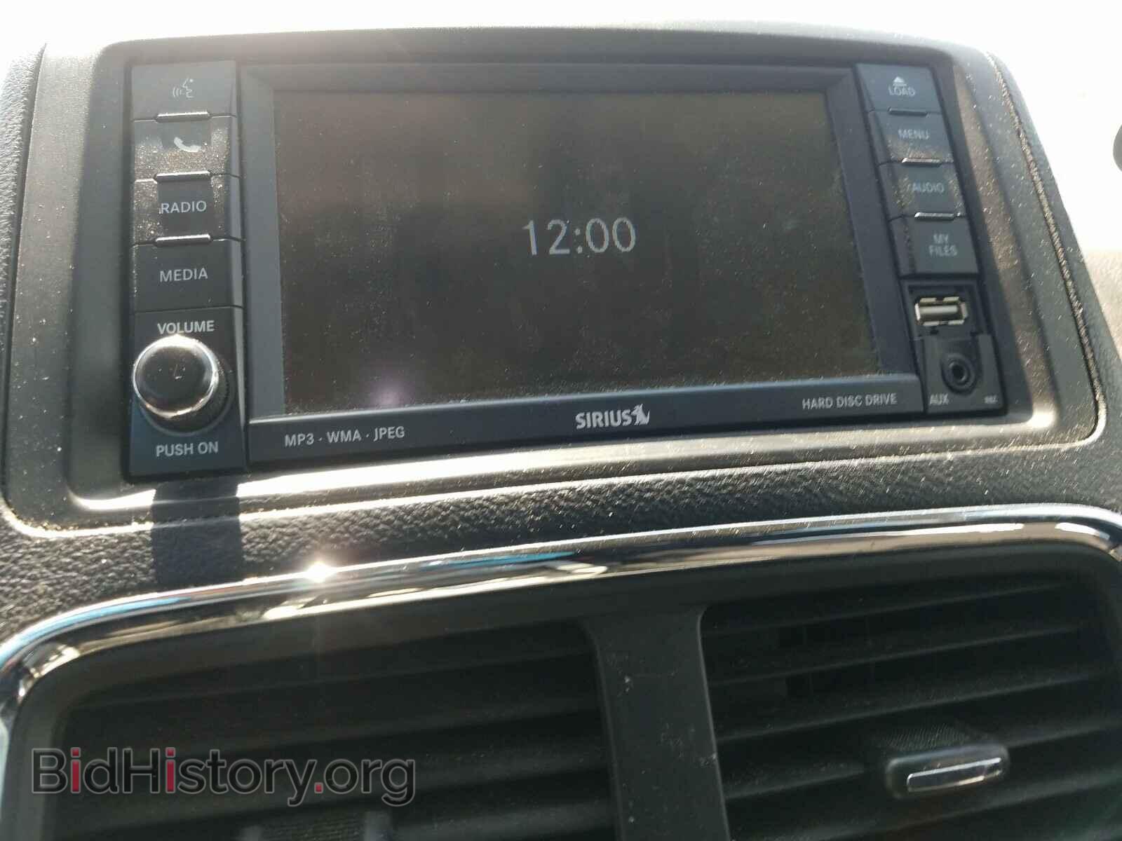 2011 DODGE CARAVAN - VIN: 2D4RN5DG4BR660891 - Фото 9