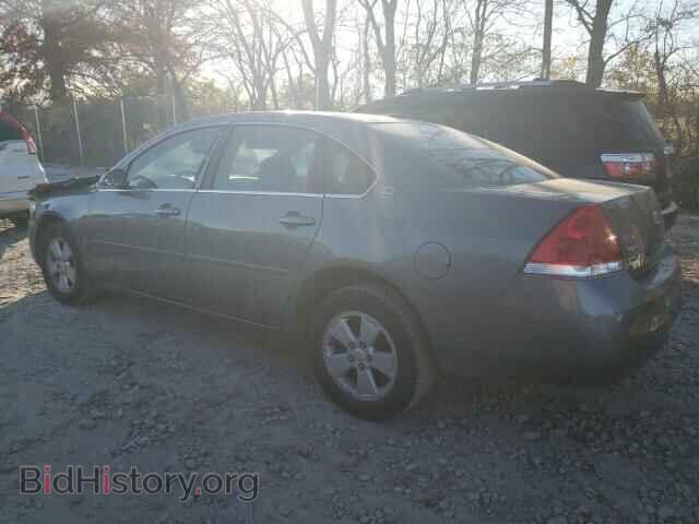 2006 CHEVROLET IMPALA - VIN: 2G1WT58K069151657 - Фото 2