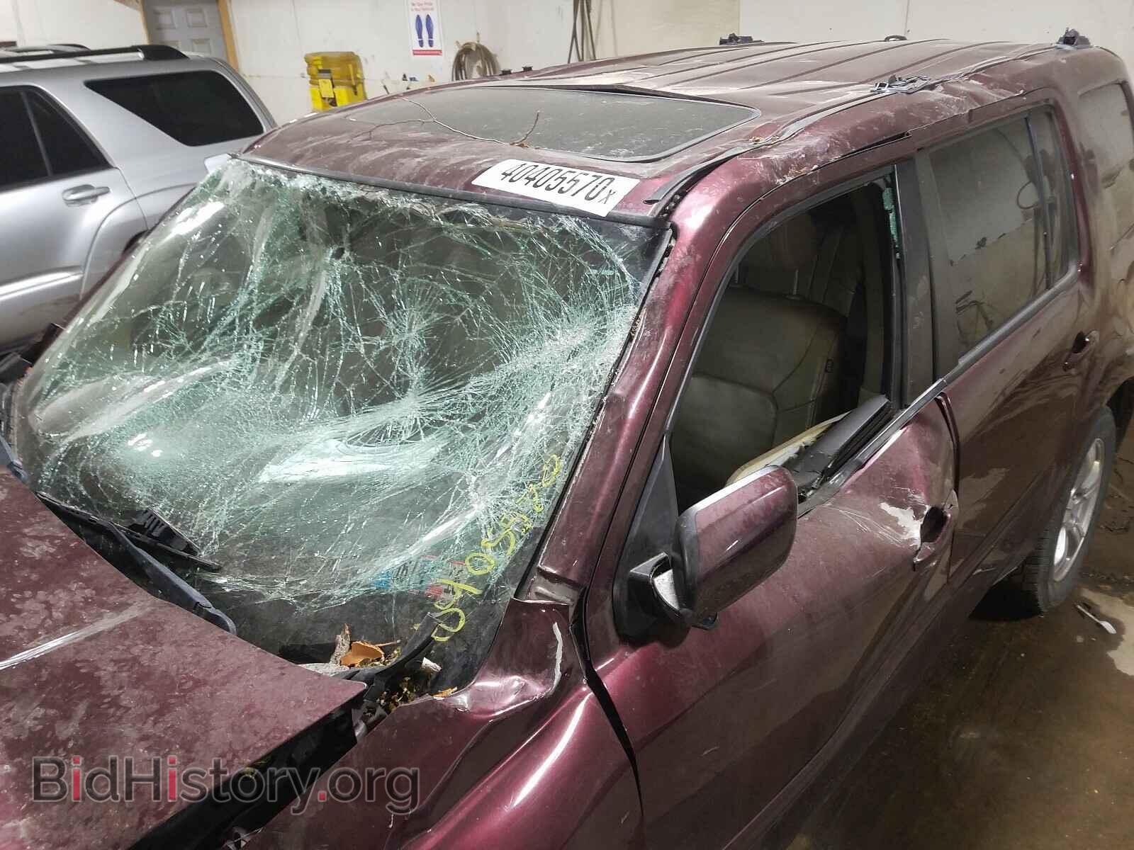2013 HONDA PILOT - VIN: 5FNYF4H5XDB021695 - Фото 9