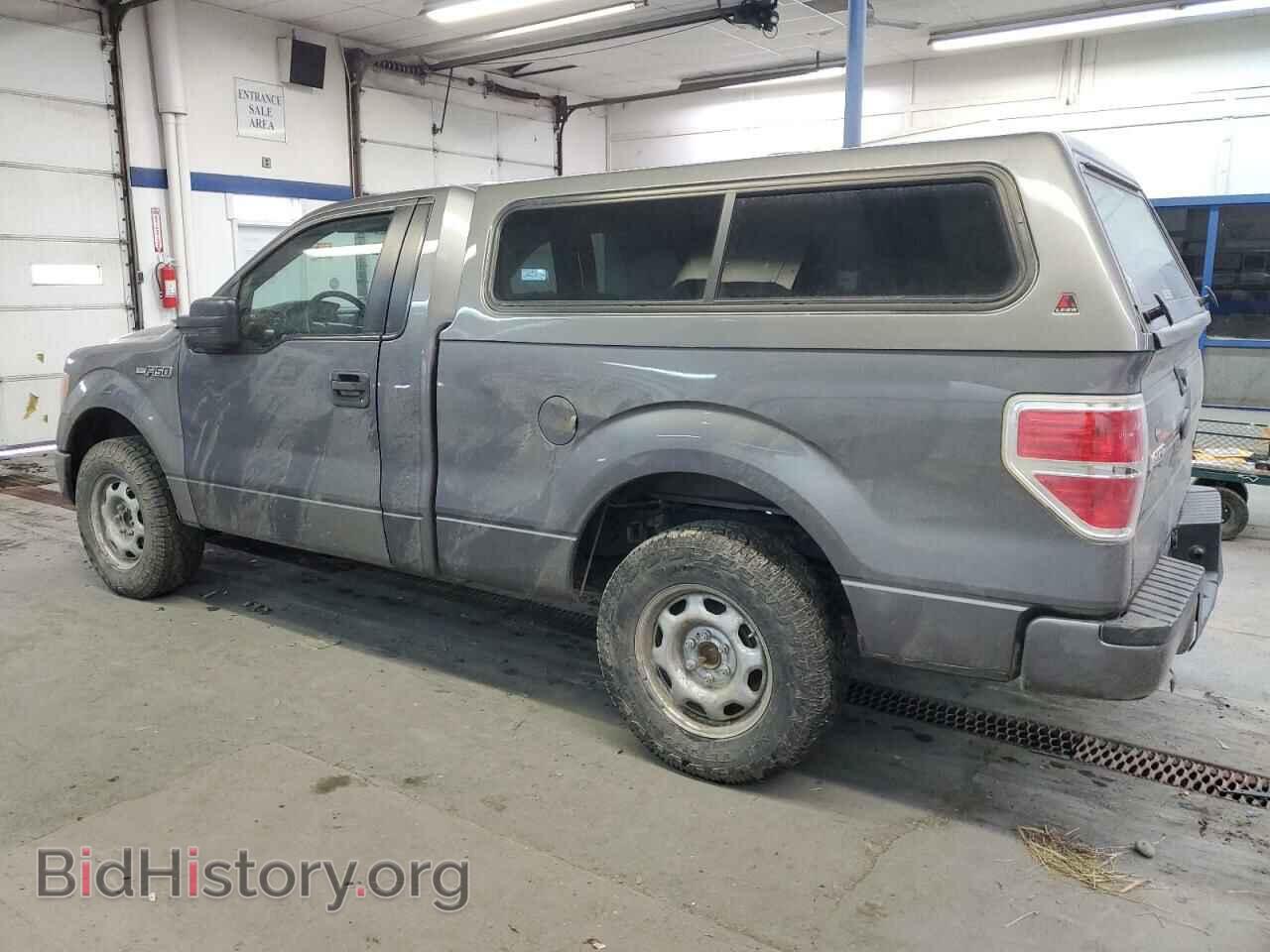 2012 FORD All Models - VIN: 1FTMF1CM8CFA57200 - Фото 2
