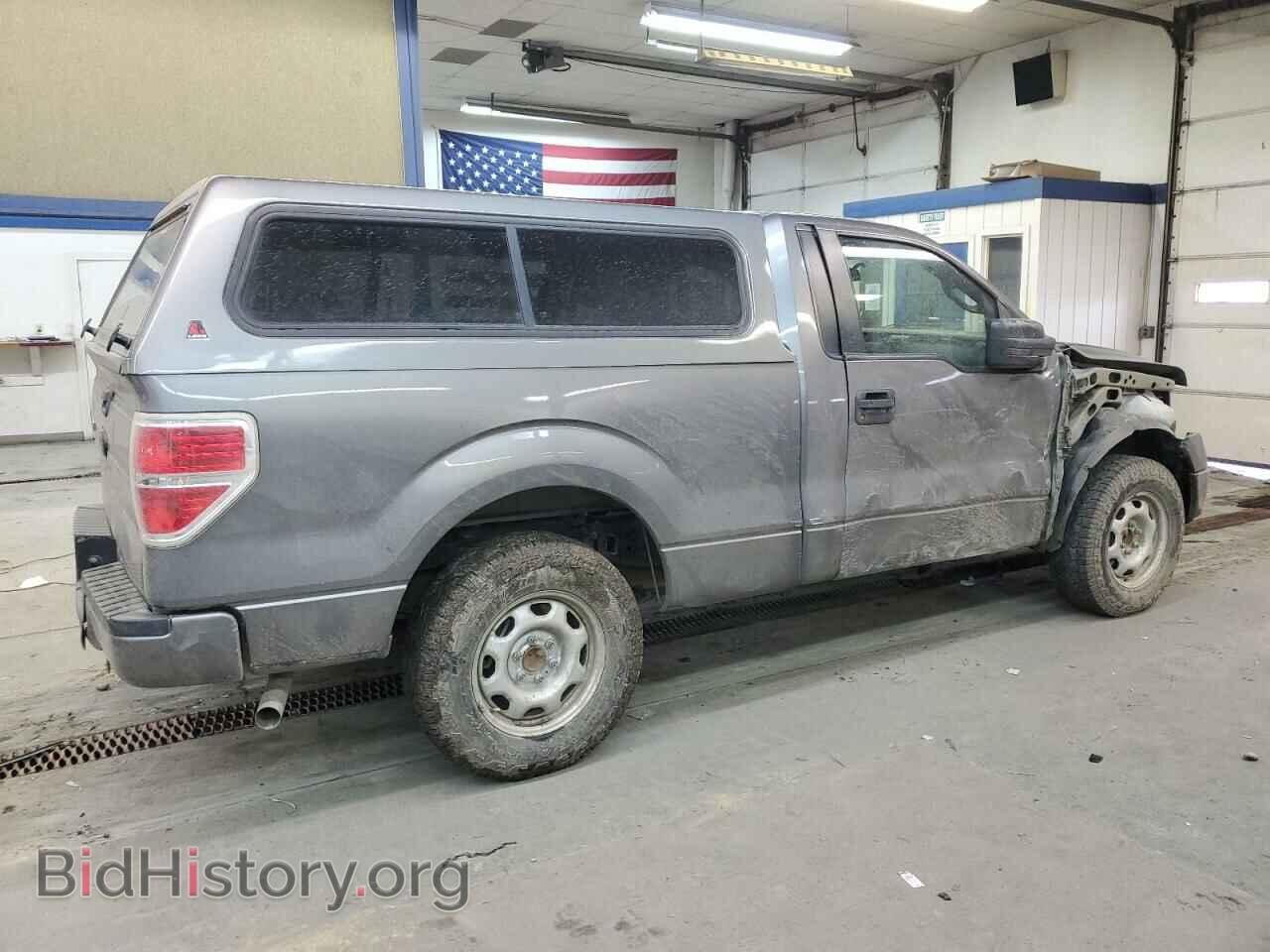 2012 FORD All Models - VIN: 1FTMF1CM8CFA57200 - Фото 3