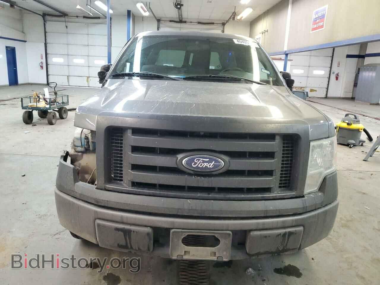 2012 FORD All Models - VIN: 1FTMF1CM8CFA57200 - Фото 5