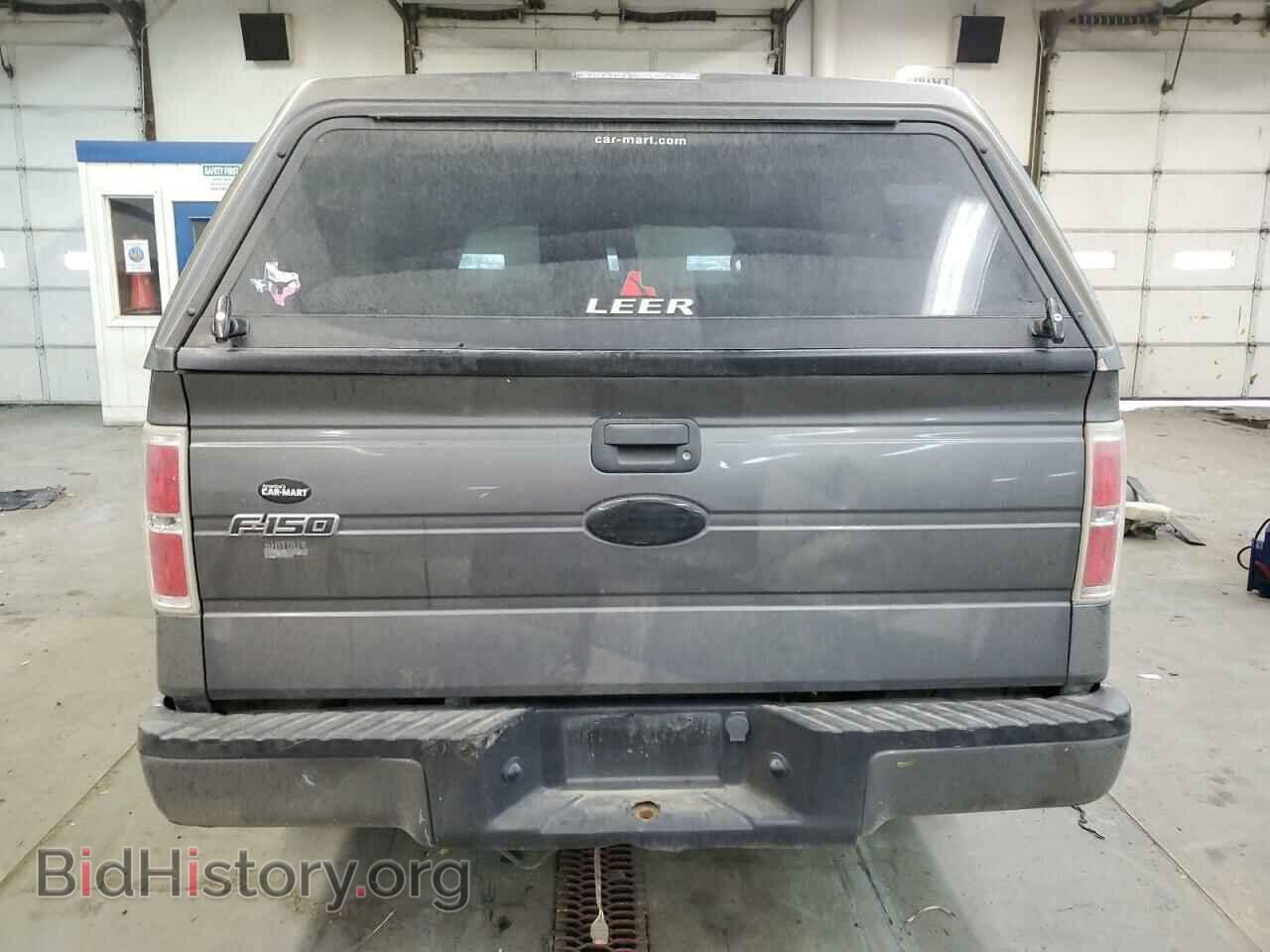 2012 FORD All Models - VIN: 1FTMF1CM8CFA57200 - Фото 6