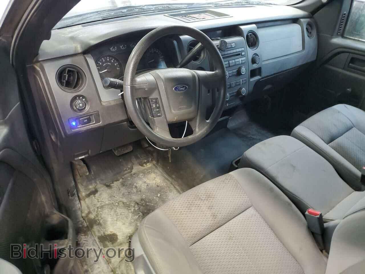 2012 FORD All Models - VIN: 1FTMF1CM8CFA57200 - Фото 8