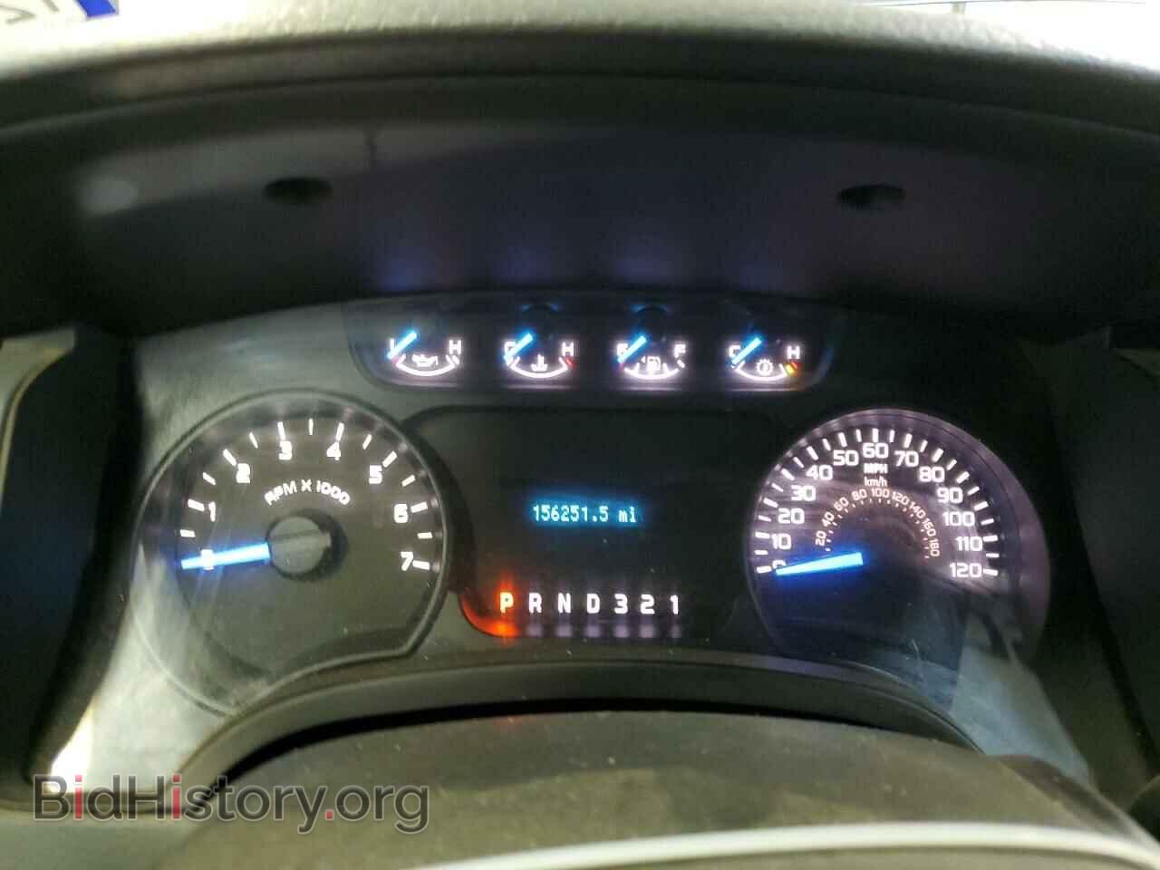 2012 FORD All Models - VIN: 1FTMF1CM8CFA57200 - Фото 9