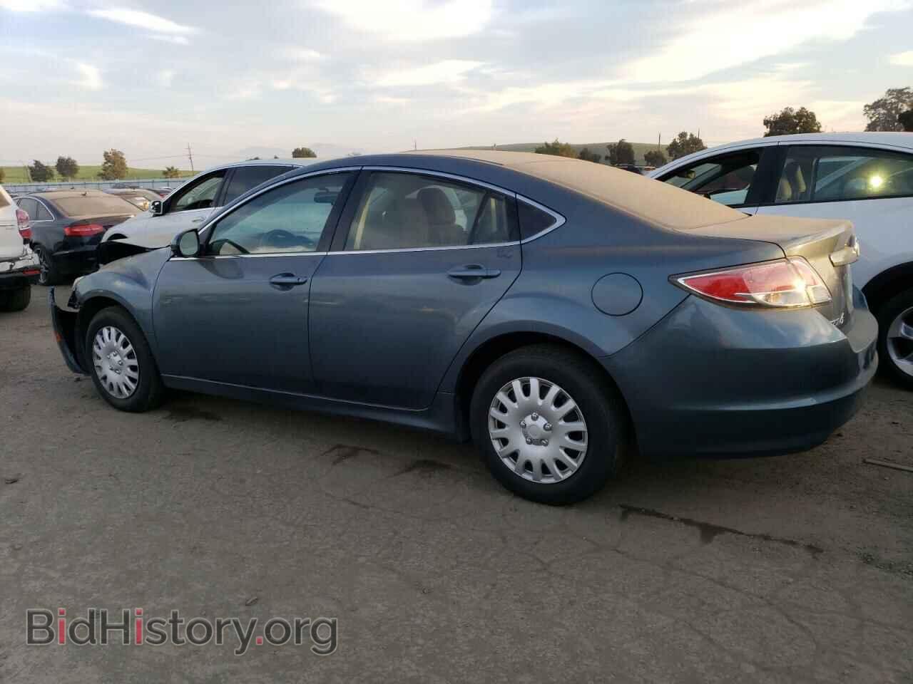 2012 MAZDA 6 - VIN: 1YVHZ8BH1C5M07420 - Фото 2
