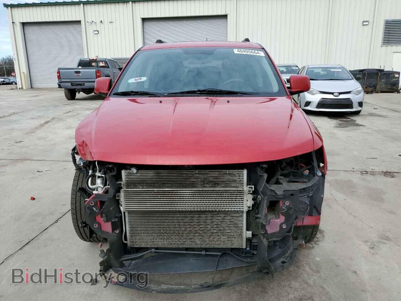 2017 DODGE JOURNEY - VIN: 3C4PDCBB8HT676665 - Фото 5
