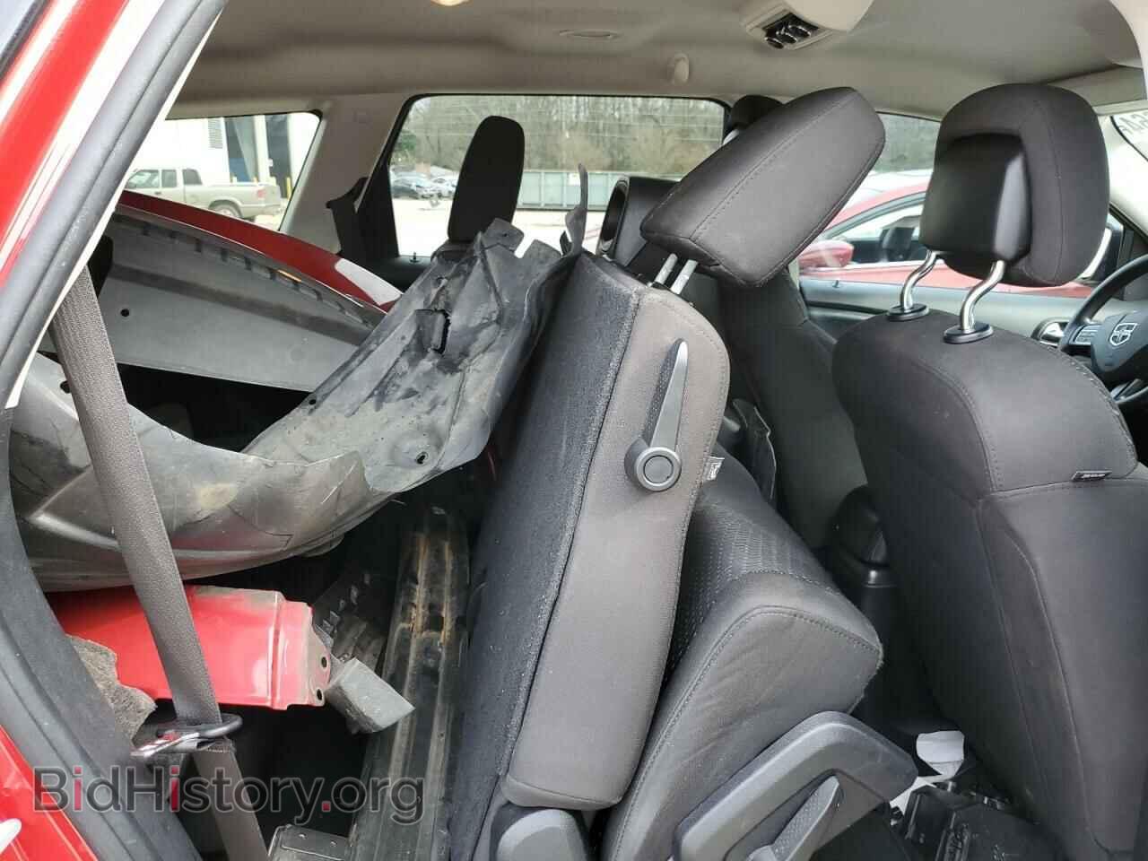 2017 DODGE JOURNEY - VIN: 3C4PDCBB8HT676665 - Фото 10