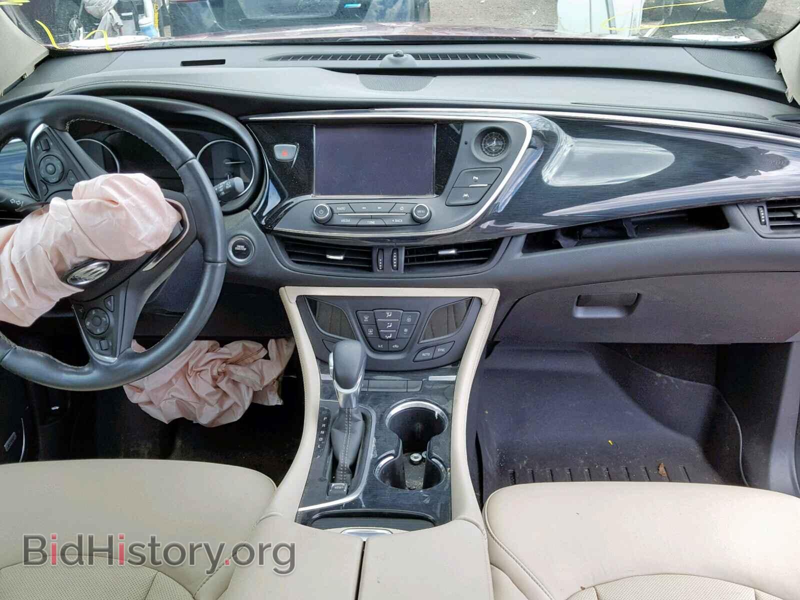 2017 BUICK ENVISION P - VIN: LRBFXESX7HD027079 - Photo 9