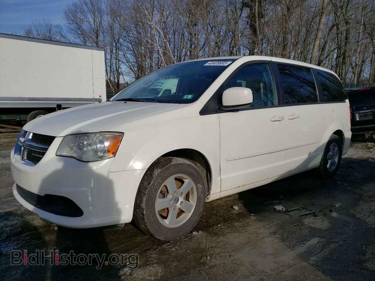 Photo 2D4RN3DG9BR719387 - DODGE CARAVAN 2011