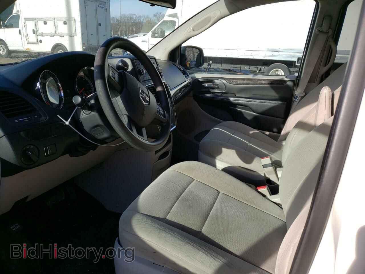 2011 DODGE CARAVAN - VIN: 2D4RN3DG9BR719387 - Фото 7