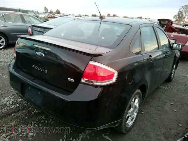 2009 FORD FOCUS - VIN: 1FAHP36N89W128358 - Photo 4