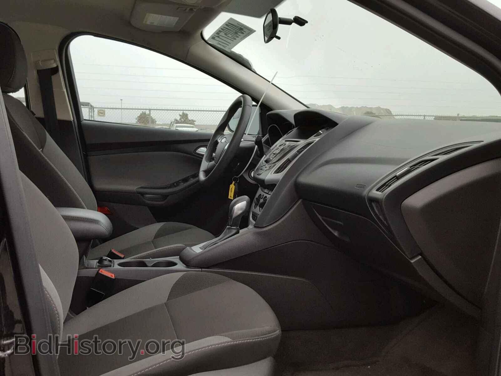 Photo 1FADP3F23DL352877 - FORD FOCUS 2013