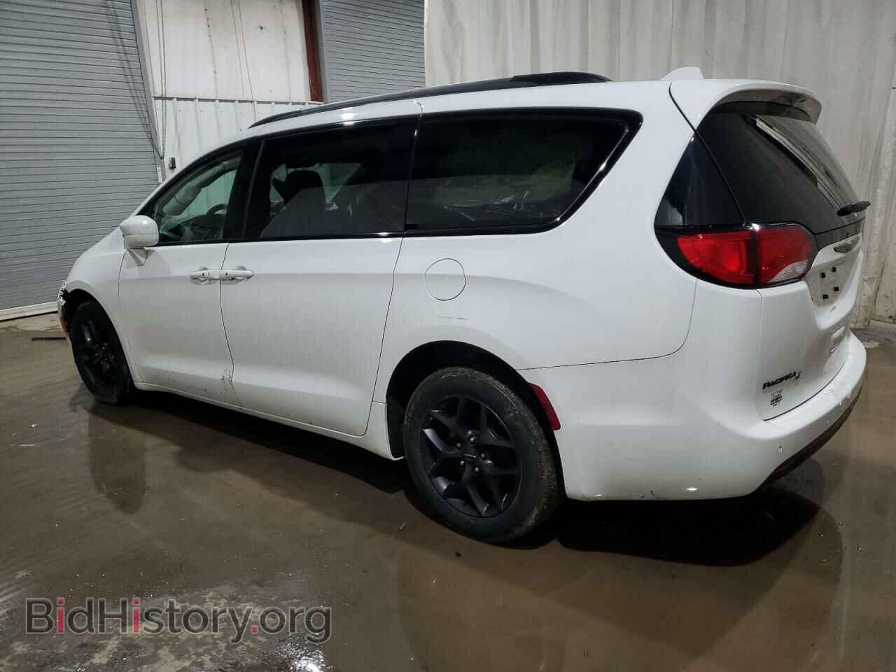 2019 CHRYSLER PACIFICA - VIN: 2C4RC1EG8KR528730 - Фото 2