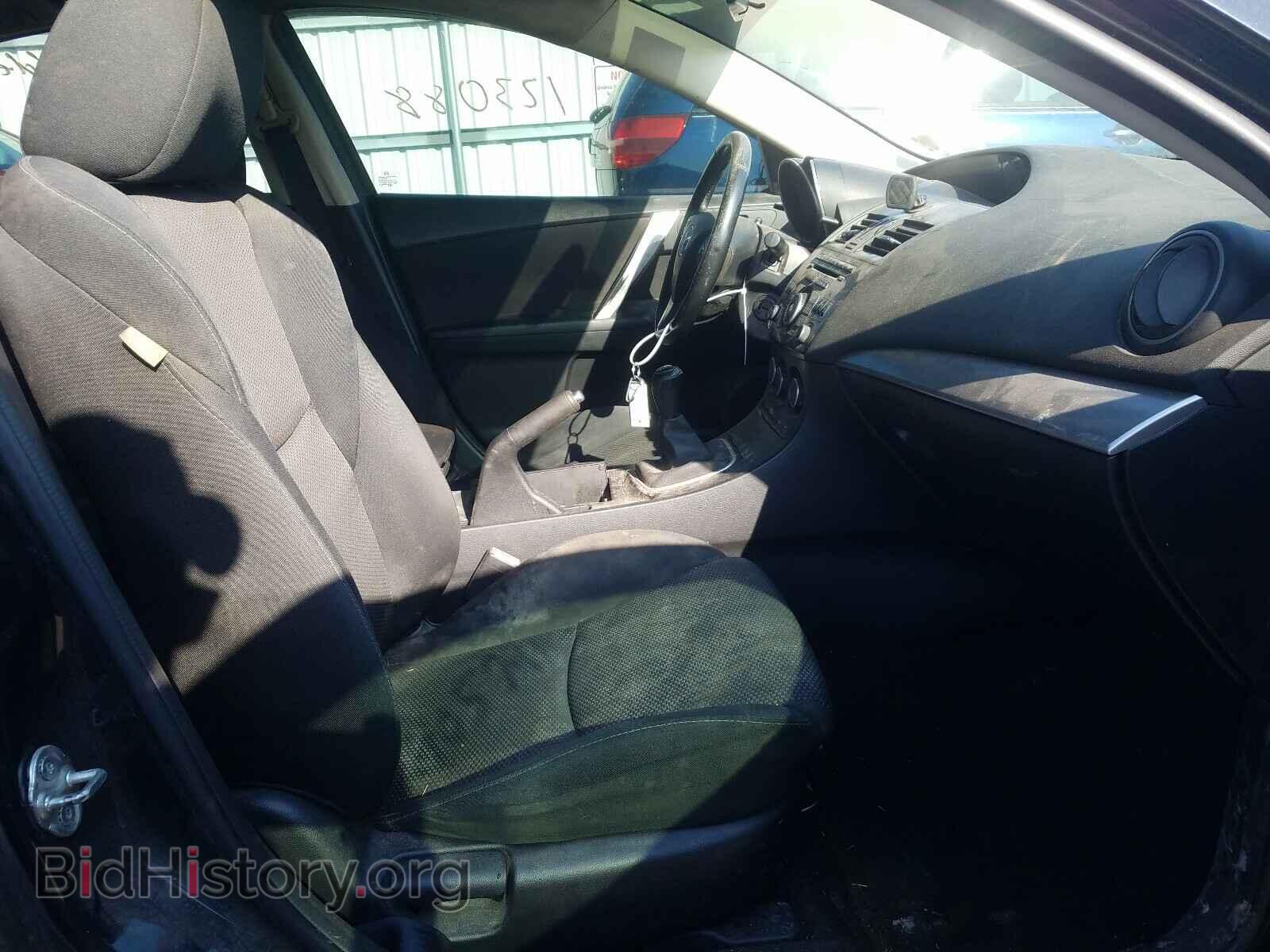 2012 MAZDA 3 - VIN: JM1BL1V94C1653748 - Фото 5