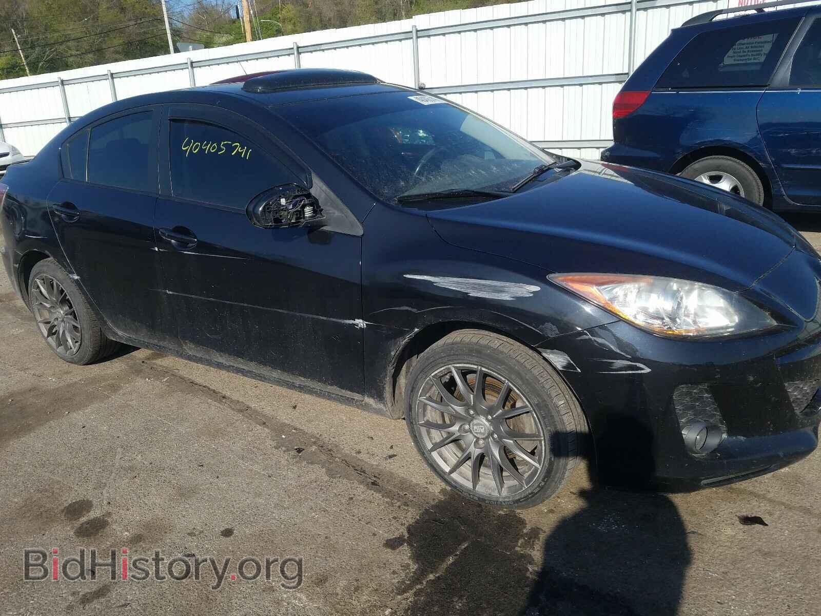 2012 MAZDA 3 - VIN: JM1BL1V94C1653748 - Фото 9
