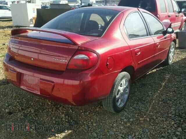 2004 DODGE NEON - VIN: 1B3ES46CX4D579121 - Фото 4
