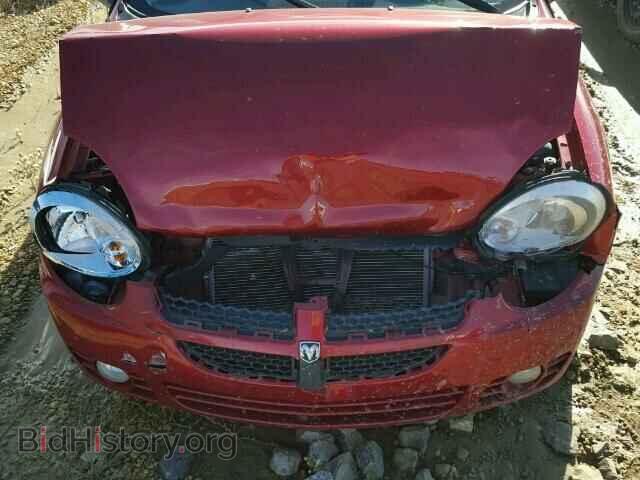 2004 DODGE NEON - VIN: 1B3ES46CX4D579121 - Фото 7