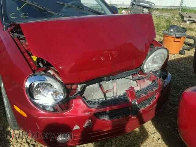 2004 DODGE NEON - VIN: 1B3ES46CX4D579121 - Фото 9
