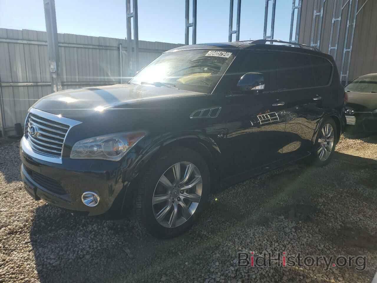 Фотография JN8AZ2NE7E9063467 - INFINITI QX80 2014