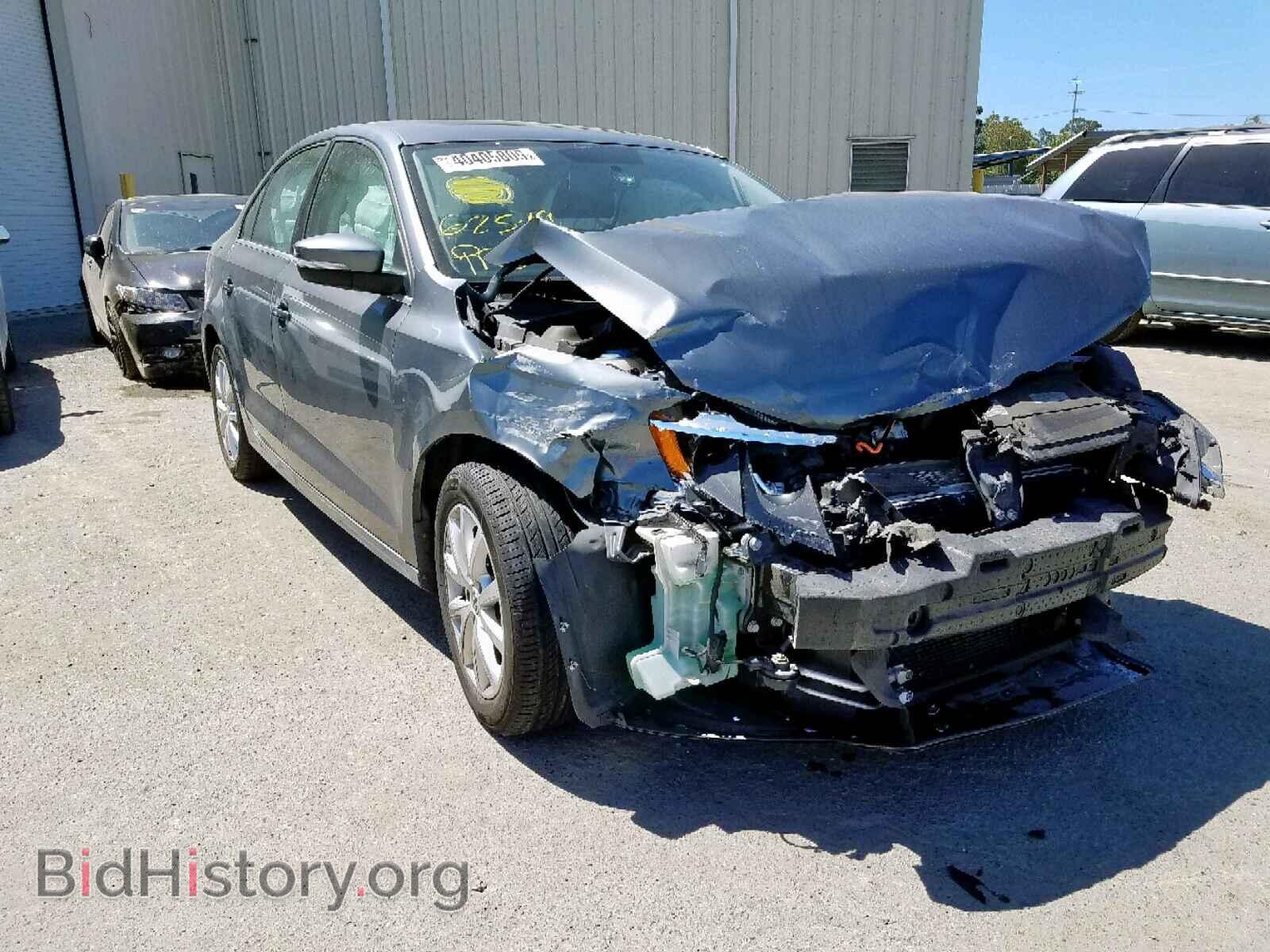 Фотография 3VWD17AJ4EM412485 - VOLKSWAGEN JETTA 2014