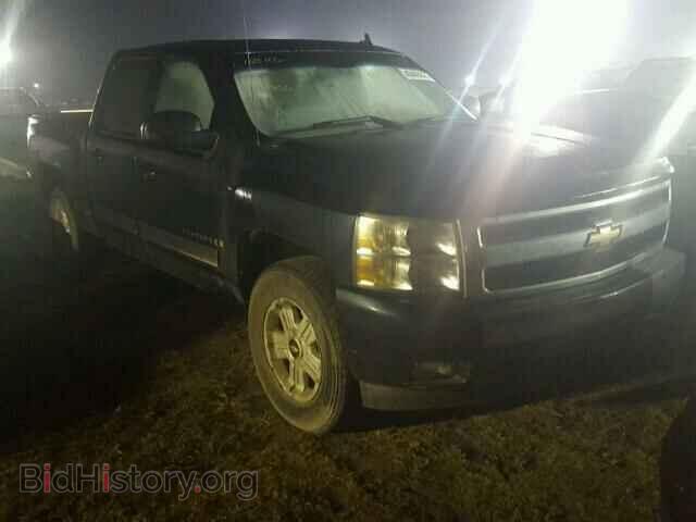 Фотография 3GCEK13M97G555233 - CHEVROLET SILVERADO 2007