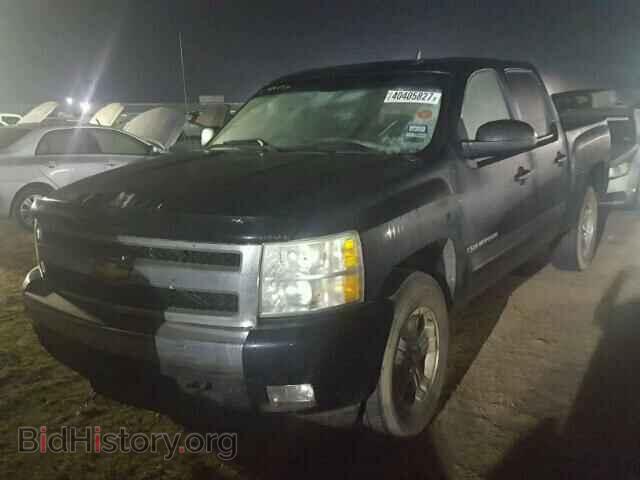 2007 CHEVROLET SILVERADO - VIN: 3GCEK13M97G555233 - Фото 2