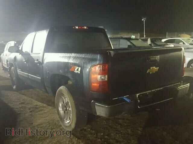 2007 CHEVROLET SILVERADO - VIN: 3GCEK13M97G555233 - Фото 3